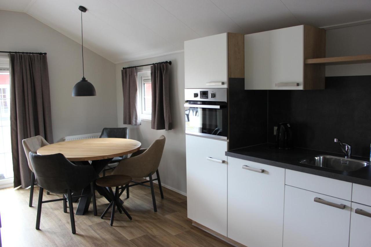 De Bijsselse Enk, Noors Chalet 11 Nunspeet Εξωτερικό φωτογραφία