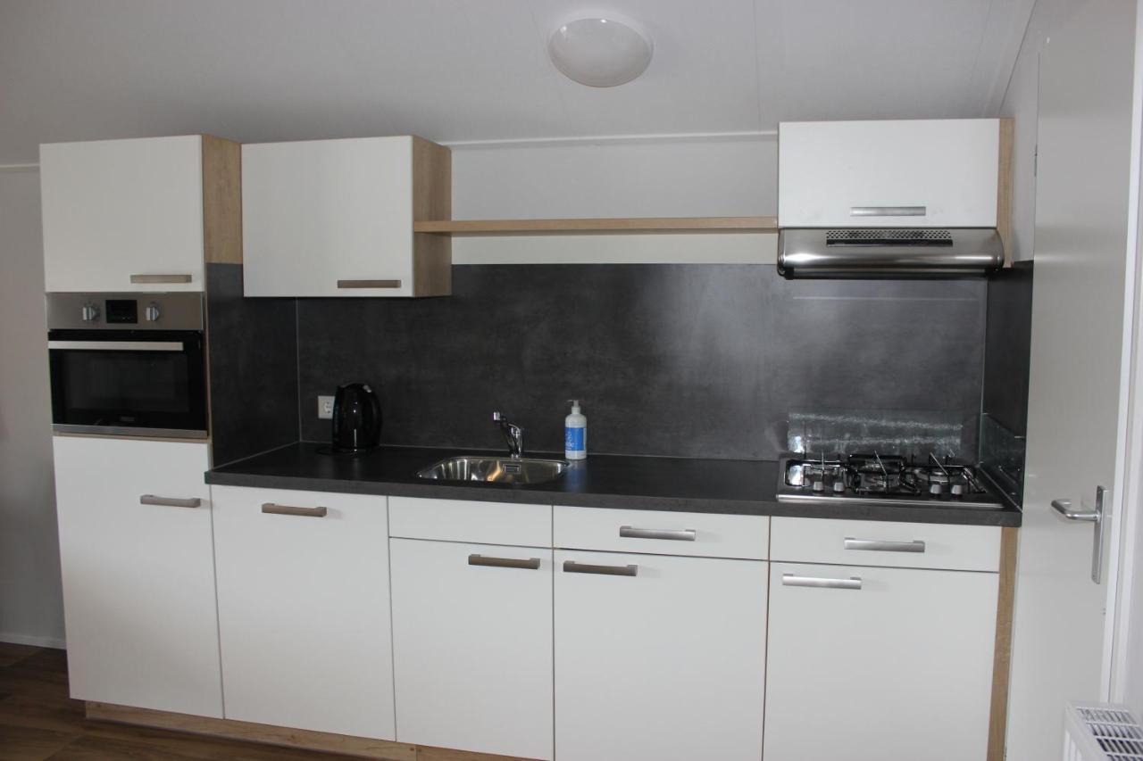 De Bijsselse Enk, Noors Chalet 11 Nunspeet Εξωτερικό φωτογραφία
